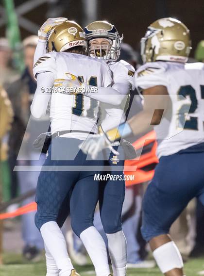 Thumbnail 1 in Brentwood vs. Independence (TSSAA Division 1 2nd Round Playoff) photogallery.