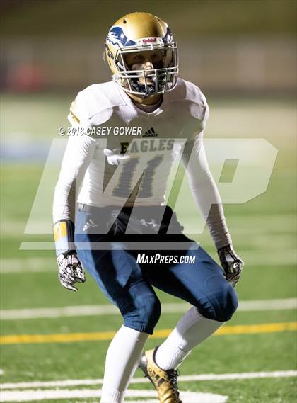 Thumbnail 2 in Brentwood vs. Independence (TSSAA Division 1 2nd Round Playoff) photogallery.