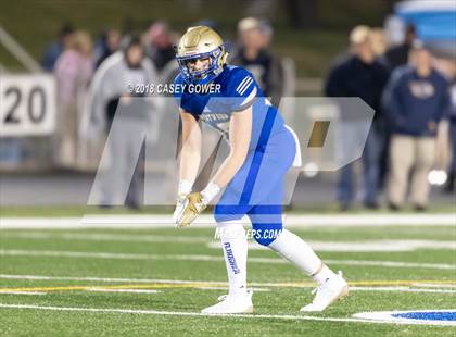 Thumbnail 3 in Brentwood vs. Independence (TSSAA Division 1 2nd Round Playoff) photogallery.