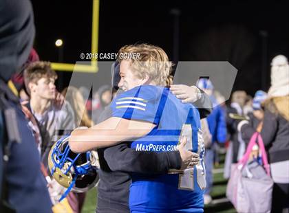Thumbnail 2 in Brentwood vs. Independence (TSSAA Division 1 2nd Round Playoff) photogallery.