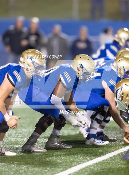Thumbnail 1 in Brentwood vs. Independence (TSSAA Division 1 2nd Round Playoff) photogallery.