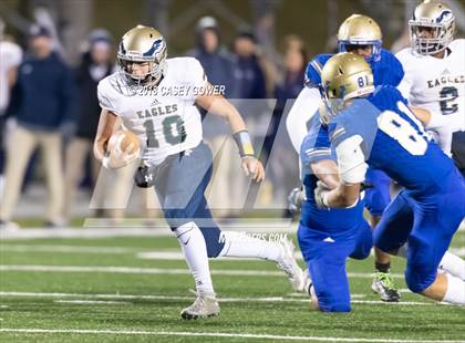 Thumbnail 2 in Brentwood vs. Independence (TSSAA Division 1 2nd Round Playoff) photogallery.