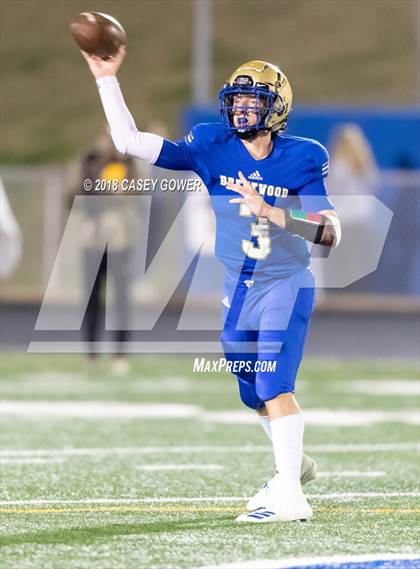 Thumbnail 2 in Brentwood vs. Independence (TSSAA Division 1 2nd Round Playoff) photogallery.