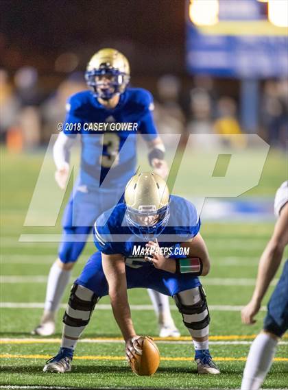 Thumbnail 1 in Brentwood vs. Independence (TSSAA Division 1 2nd Round Playoff) photogallery.
