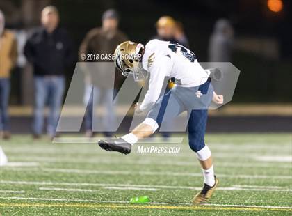 Thumbnail 1 in Brentwood vs. Independence (TSSAA Division 1 2nd Round Playoff) photogallery.