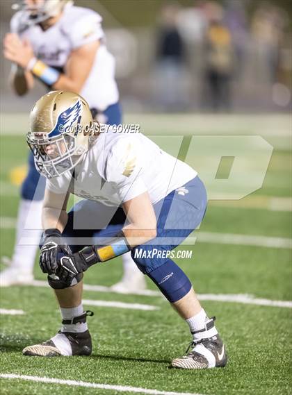 Thumbnail 3 in Brentwood vs. Independence (TSSAA Division 1 2nd Round Playoff) photogallery.