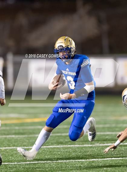 Thumbnail 2 in Brentwood vs. Independence (TSSAA Division 1 2nd Round Playoff) photogallery.