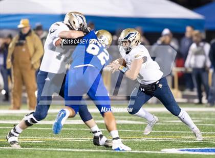 Thumbnail 3 in Brentwood vs. Independence (TSSAA Division 1 2nd Round Playoff) photogallery.