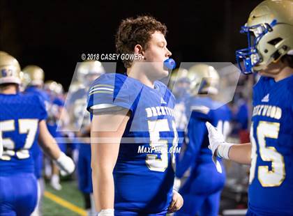 Thumbnail 1 in Brentwood vs. Independence (TSSAA Division 1 2nd Round Playoff) photogallery.