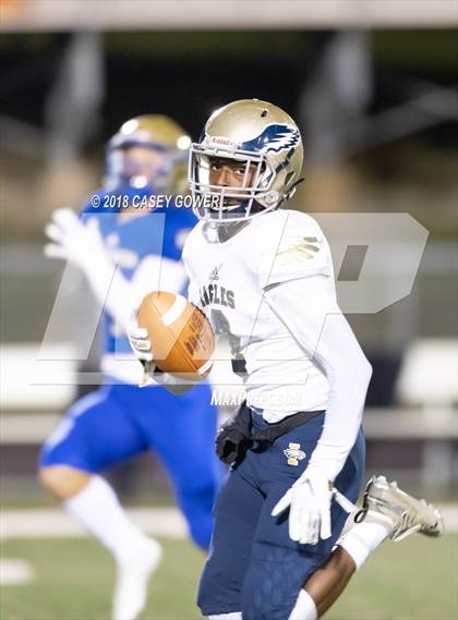 Thumbnail 1 in Brentwood vs. Independence (TSSAA Division 1 2nd Round Playoff) photogallery.