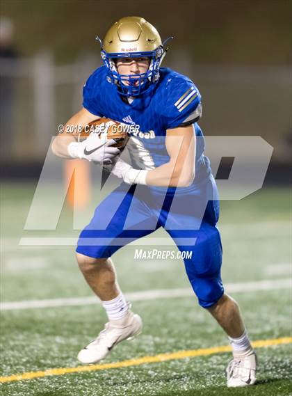 Thumbnail 1 in Brentwood vs. Independence (TSSAA Division 1 2nd Round Playoff) photogallery.