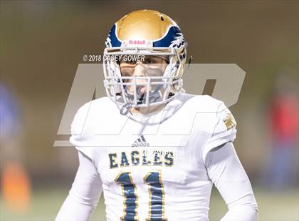 Thumbnail 1 in Brentwood vs. Independence (TSSAA Division 1 2nd Round Playoff) photogallery.