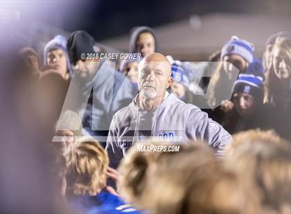 Thumbnail 3 in Brentwood vs. Independence (TSSAA Division 1 2nd Round Playoff) photogallery.