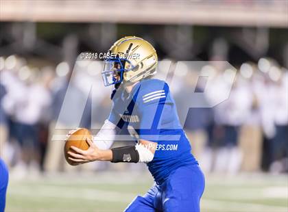 Thumbnail 1 in Brentwood vs. Independence (TSSAA Division 1 2nd Round Playoff) photogallery.