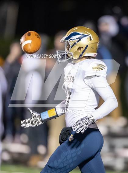 Thumbnail 2 in Brentwood vs. Independence (TSSAA Division 1 2nd Round Playoff) photogallery.