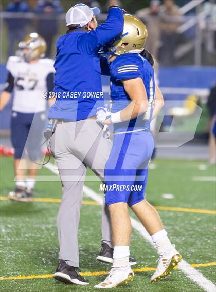 Thumbnail 1 in Brentwood vs. Independence (TSSAA Division 1 2nd Round Playoff) photogallery.
