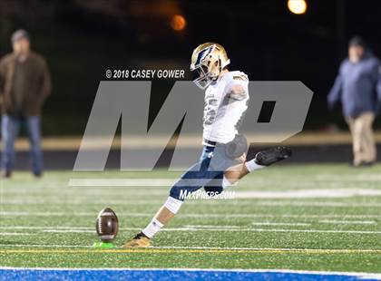 Thumbnail 2 in Brentwood vs. Independence (TSSAA Division 1 2nd Round Playoff) photogallery.