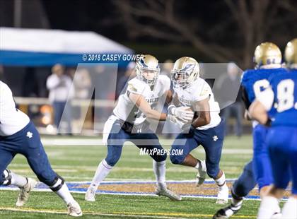 Thumbnail 1 in Brentwood vs. Independence (TSSAA Division 1 2nd Round Playoff) photogallery.