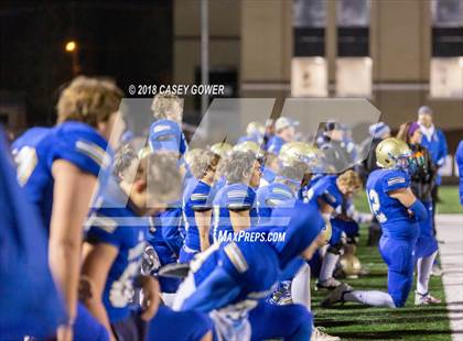 Thumbnail 3 in Brentwood vs. Independence (TSSAA Division 1 2nd Round Playoff) photogallery.