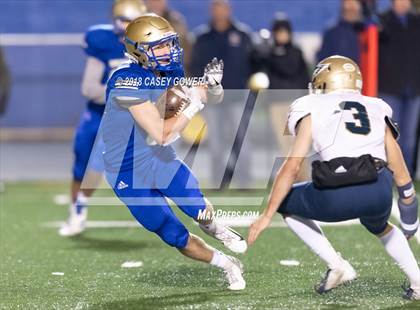 Thumbnail 1 in Brentwood vs. Independence (TSSAA Division 1 2nd Round Playoff) photogallery.