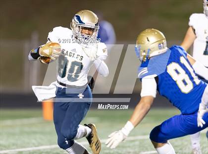 Thumbnail 1 in Brentwood vs. Independence (TSSAA Division 1 2nd Round Playoff) photogallery.