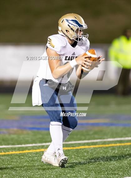 Thumbnail 2 in Brentwood vs. Independence (TSSAA Division 1 2nd Round Playoff) photogallery.