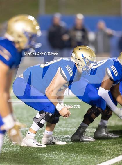 Thumbnail 2 in Brentwood vs. Independence (TSSAA Division 1 2nd Round Playoff) photogallery.
