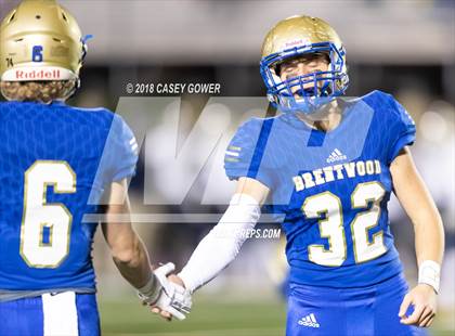 Thumbnail 2 in Brentwood vs. Independence (TSSAA Division 1 2nd Round Playoff) photogallery.
