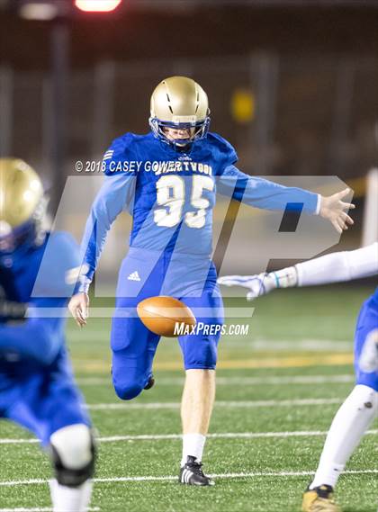 Thumbnail 1 in Brentwood vs. Independence (TSSAA Division 1 2nd Round Playoff) photogallery.