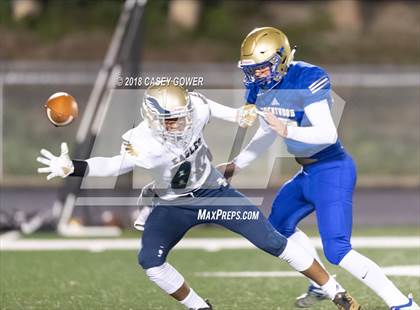 Thumbnail 2 in Brentwood vs. Independence (TSSAA Division 1 2nd Round Playoff) photogallery.