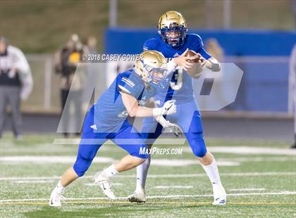 Thumbnail 1 in Brentwood vs. Independence (TSSAA Division 1 2nd Round Playoff) photogallery.