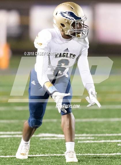 Thumbnail 2 in Brentwood vs. Independence (TSSAA Division 1 2nd Round Playoff) photogallery.
