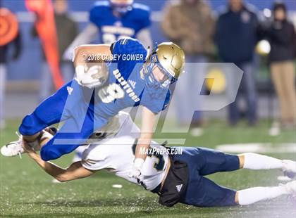 Thumbnail 2 in Brentwood vs. Independence (TSSAA Division 1 2nd Round Playoff) photogallery.