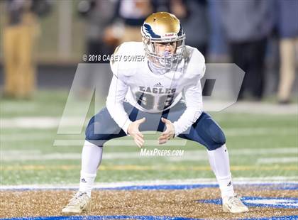 Thumbnail 3 in Brentwood vs. Independence (TSSAA Division 1 2nd Round Playoff) photogallery.
