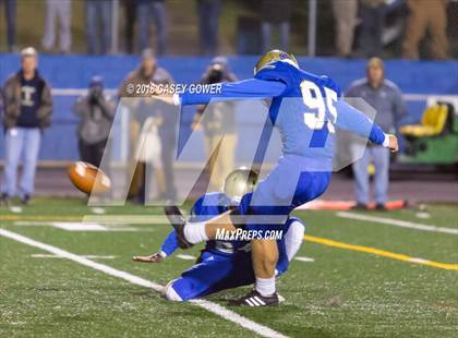 Thumbnail 1 in Brentwood vs. Independence (TSSAA Division 1 2nd Round Playoff) photogallery.
