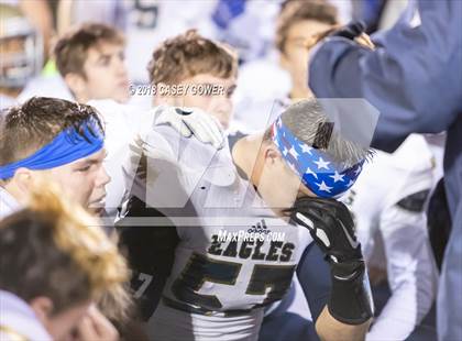 Thumbnail 1 in Brentwood vs. Independence (TSSAA Division 1 2nd Round Playoff) photogallery.
