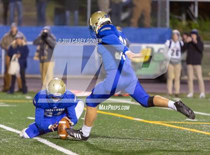Thumbnail 3 in Brentwood vs. Independence (TSSAA Division 1 2nd Round Playoff) photogallery.