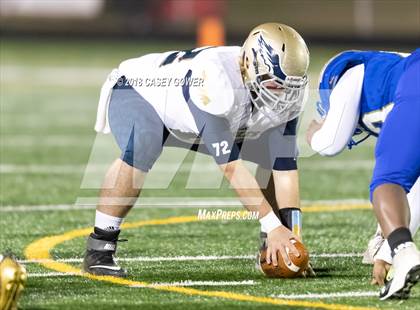 Thumbnail 2 in Brentwood vs. Independence (TSSAA Division 1 2nd Round Playoff) photogallery.