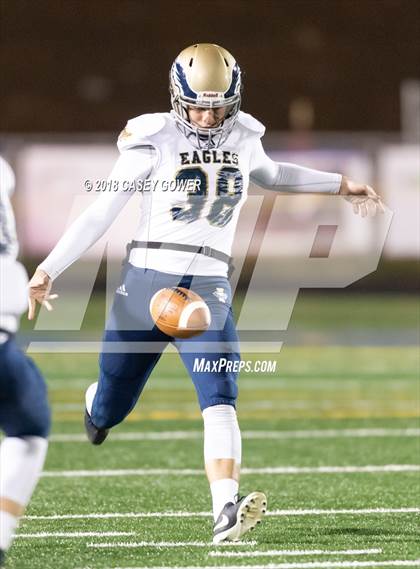 Thumbnail 2 in Brentwood vs. Independence (TSSAA Division 1 2nd Round Playoff) photogallery.