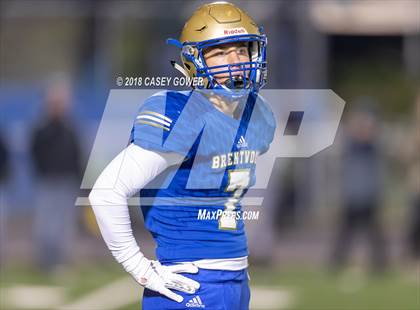 Thumbnail 3 in Brentwood vs. Independence (TSSAA Division 1 2nd Round Playoff) photogallery.