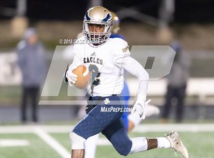 Thumbnail 2 in Brentwood vs. Independence (TSSAA Division 1 2nd Round Playoff) photogallery.