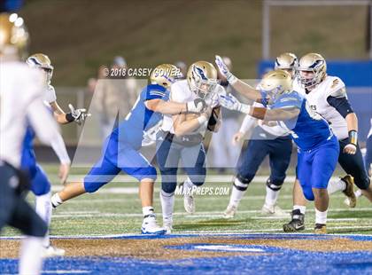 Thumbnail 3 in Brentwood vs. Independence (TSSAA Division 1 2nd Round Playoff) photogallery.