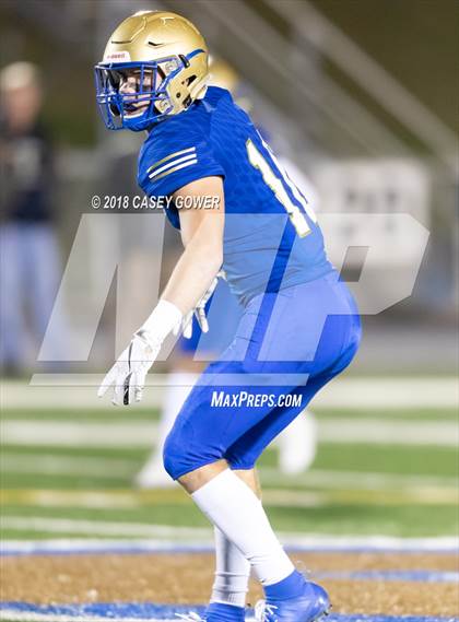 Thumbnail 3 in Brentwood vs. Independence (TSSAA Division 1 2nd Round Playoff) photogallery.