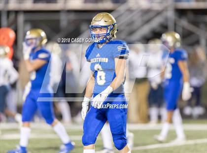 Thumbnail 2 in Brentwood vs. Independence (TSSAA Division 1 2nd Round Playoff) photogallery.
