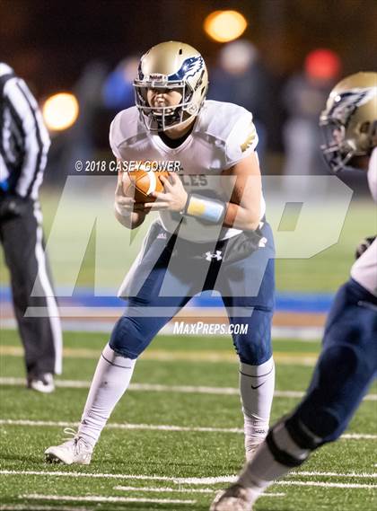 Thumbnail 2 in Brentwood vs. Independence (TSSAA Division 1 2nd Round Playoff) photogallery.