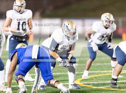 Thumbnail 3 in Brentwood vs. Independence (TSSAA Division 1 2nd Round Playoff) photogallery.
