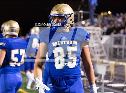 Thumbnail 3 in Brentwood vs. Independence (TSSAA Division 1 2nd Round Playoff) photogallery.