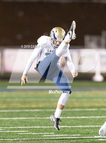 Thumbnail 3 in Brentwood vs. Independence (TSSAA Division 1 2nd Round Playoff) photogallery.