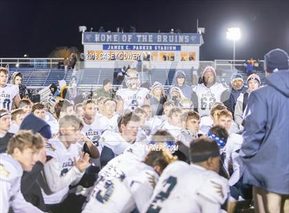 Thumbnail 3 in Brentwood vs. Independence (TSSAA Division 1 2nd Round Playoff) photogallery.