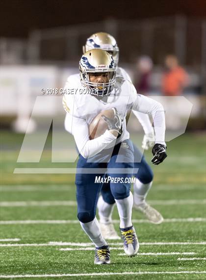 Thumbnail 1 in Brentwood vs. Independence (TSSAA Division 1 2nd Round Playoff) photogallery.